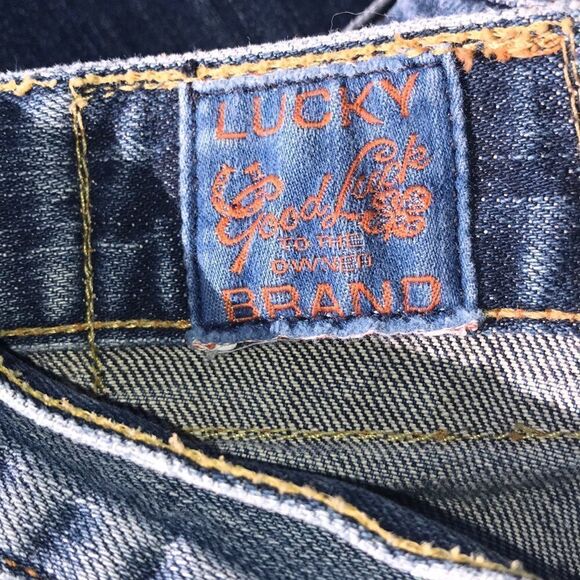 Lucky Brand | Women's Boot Cut Jeans - Picture 6 of 10